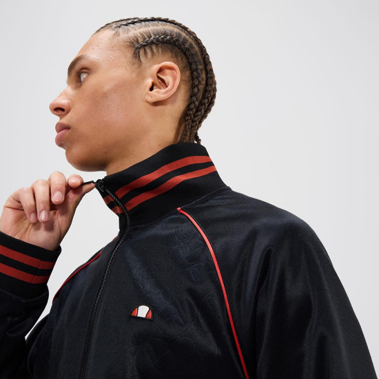 Ellesse Ανδρική ζακέτα Sartoria Badge Colours Casarino Track Top